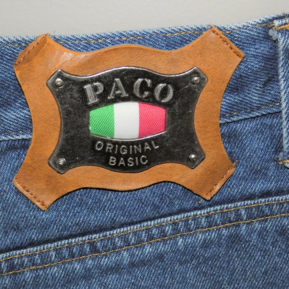 Paco Sport denim shorts - Picture 4 of 5
